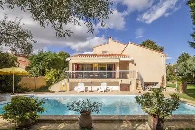 Image de Villa Noria (6p) with pool in Provence