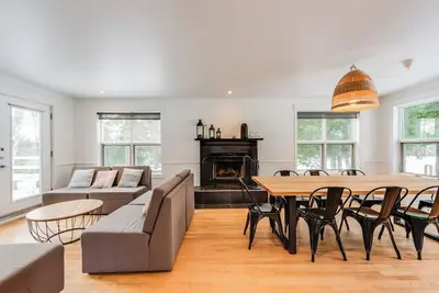 Image de La Pionnière, 5 chambres, 13 personnes, 1 spa