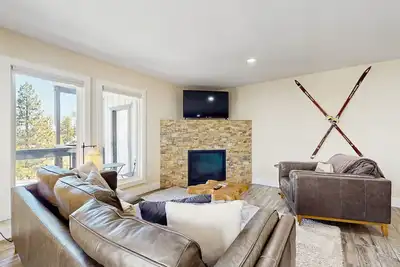 Image de Dog-friendly mountain condo with washer/dryer, sleeps 2