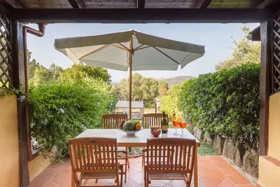 Image de Independent apartment in Porto Pollo near the beach