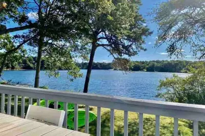 Image de Serenity Views, Private Waterfront w/ Deck Patio, Kayaks Sup, King bed