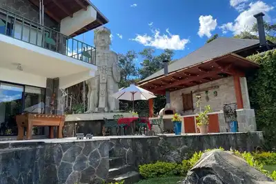Image de Beautiful Chalet in Lake Atitlan! w\/Private direct Beach Access