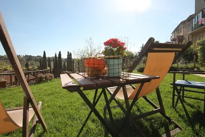 Image de Vacation in Borgo, in the hills 2 steps from the Sea!