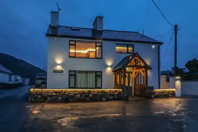 Image de Murmur Y Mor, family friendly, luxury holiday cottage in Nefyn