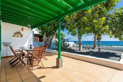 Image de Canarian villa with fabulous views of the Atlantic Sea
