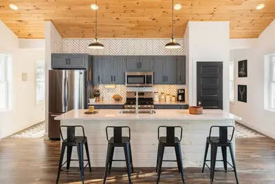 Image de Dreamy Artist Chalet in Secluded Historic Village