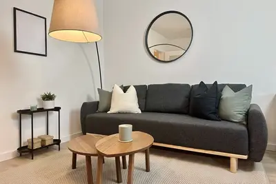 Image de Appartement-Signature-Salle de bain privée séparée-Balcon