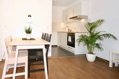 Image de Appartement-Confort-Salle de bain privée séparée-Balcon