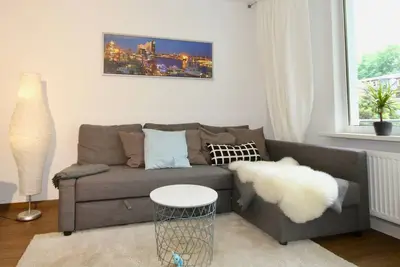 Image de Appartement-Standard-Salle de bain privée séparée-Balcon