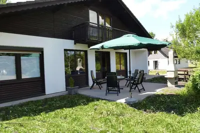 Image de Maison de vacances Frielendorf pour 1 - 4 personnes avec 2 chambres à coucher - Maison de vacances