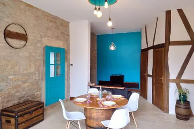 Image de Guest House de charme en pleine nature