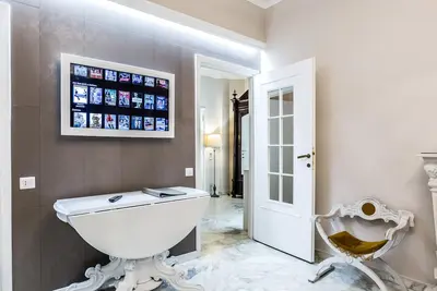 Image de Condominium-Salle de bain et douche