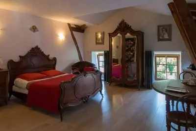 Image de Chambre Double au Domaine du Vern