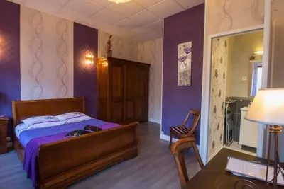 Image de Chambre Double au Domaine du Vern