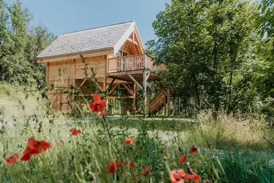 Image de Cabanes du Dauphiné - Romane