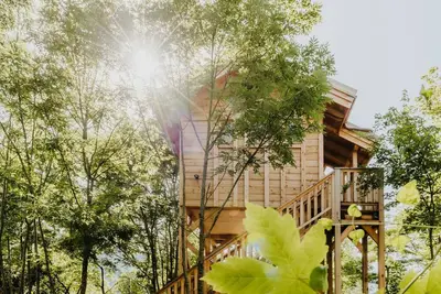 Image de Cabanes du Dauphiné - Manuela