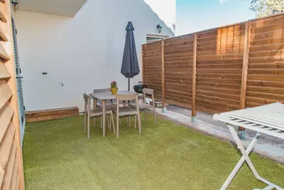 Vb Studio standing avec terrasse