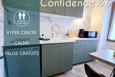 Image de Hyper centre ville - calme - Confidence 26