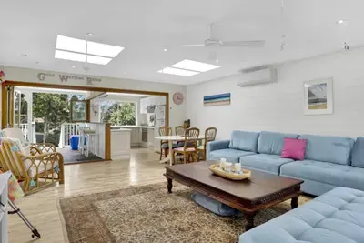 Image de Driftwood Cottage, Top Notch