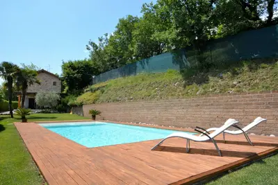 Image de Rustico Villa Marciaga With Pool