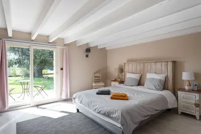 Image de Chambre Louis - Au Clos de Launay