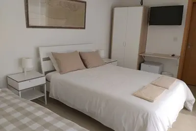 Image de Double-Salle de bain privée séparée