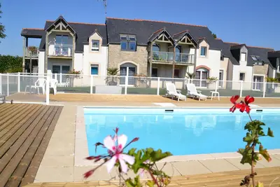 Image de Appartement-Salle de bain-5 personnes-balcon