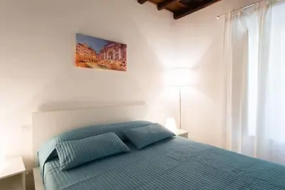 Image de Appartamento Colosseo-Appartement-Famille-Salle de bain privée-Vue sur la cour