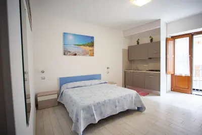 Image de Polifemo\t-Appartement-Standard-Salle de bain privée séparée-Vue ville
