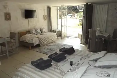 Image de Chambre Calisson - Le Moulin de Sonnailles