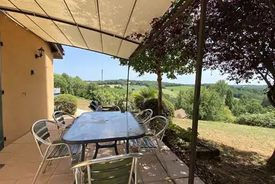 Image de maison Jade piscine chauffée, 5 pers. wifi gratuit