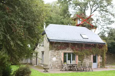 Image de Charmant gîte, très calme, pour 5 personnes