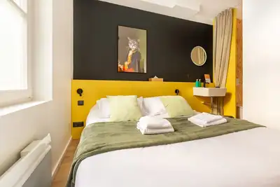 Image de La Treille, appartement rénové et lumineux