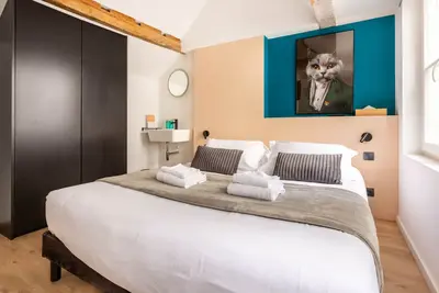 Image de Le Beffroi, superbe duplex Vieux-Lille