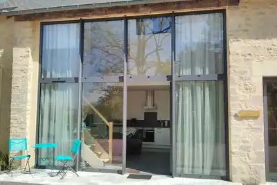 Image de Gîte Salle de bain à Normandy Vip
