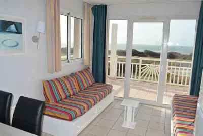 Appartements C107  residence de l’estran -