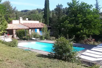 Image de Baraveou home in nature - la cadière d'azur