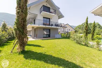 Image de Appartement vu montagne 3 chambre 4 étoiles