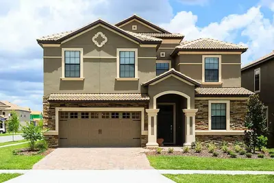 Image de Luxury Private Villa with Large Pool on Champions Gate Resort, Orlando Villa 4307