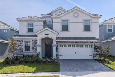 Image de Beautiful 5 Star Villa with Private Pool on the Prestigious Champions Gate Resort