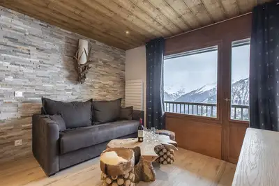 Image de Luxueux et Cosy au Cœur de Courchevel! #Praz