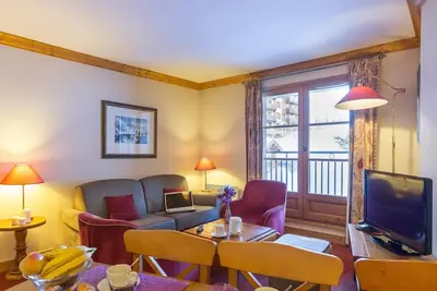 Image de Au coeur desArcs1950, Résidence5*! Spa Deep Nature!