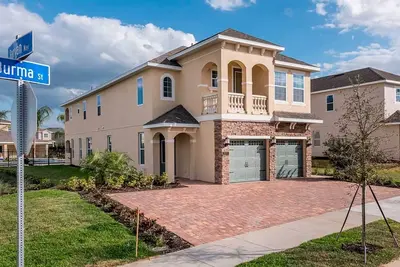 Image de Luxury Villa with Private Pool on Encore Resort at Reunion, Orlando Villa 4356