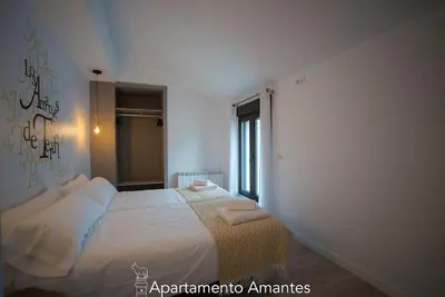 Image de Appartement en attiq-Amantes-Douche-Vue ville