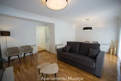 Image de Appartement-Mudéjar-Standard-Douche-Vue ville