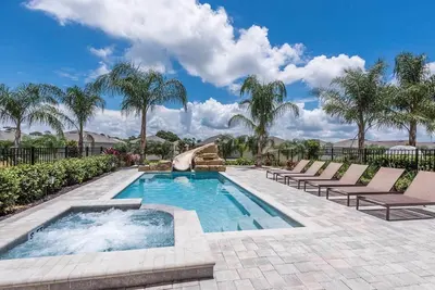 Image de Ultimate 5 Star Villa with Private Pool on Encore Resort at Reunion, Orlando Villa 4365