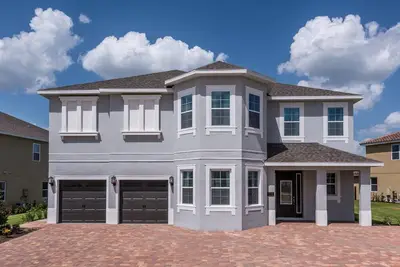 Image de 5 Star Villa on Orlando’s most Exclusive Encore Resort at Reunion, Orlando Villa 4377