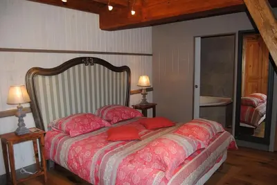 Image de chambre Coquelicot double