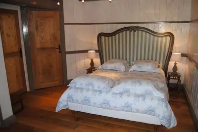 Image de chambre Lin double