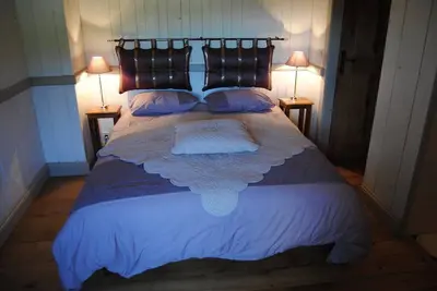 Image de chambre Lilas double